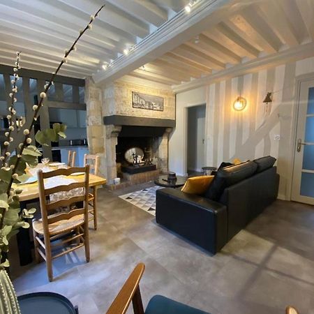 L'Appart De Vic Honfleur Zewnętrze zdjęcie