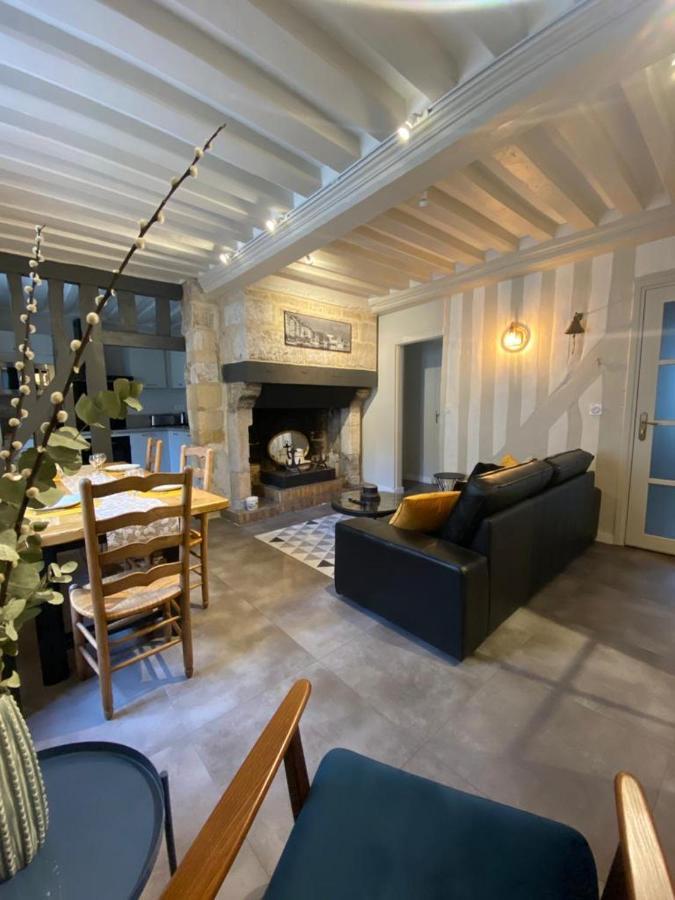 L'Appart De Vic Honfleur Zewnętrze zdjęcie