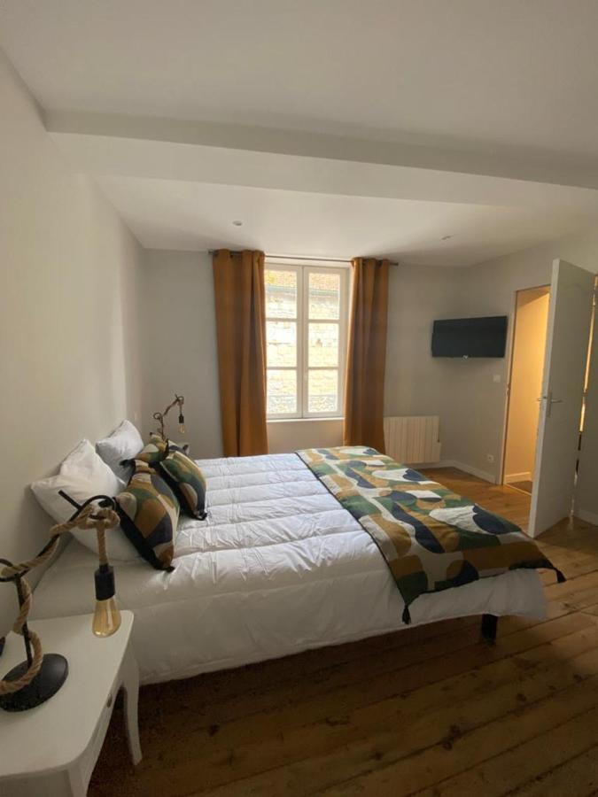 L'Appart De Vic Honfleur Zewnętrze zdjęcie